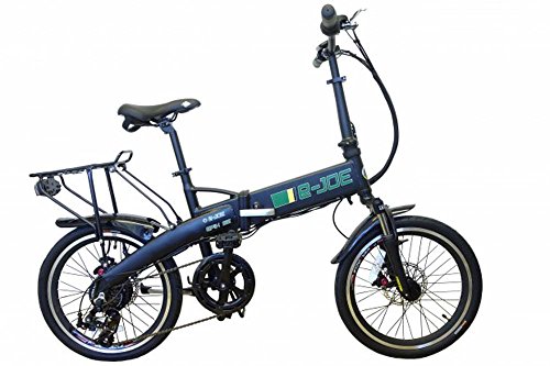 2015 e-JOE Epik Sport Edition SE Folding Electric Bike