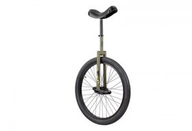 Sun Unicycle Flat Top 24 inch 2014 Green & Black