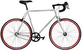 Windsor Clockwork Plus Single Speed Fixed Gear Fixie 700c Bike Bicycle