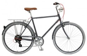 Retrospec Bicycles Diamond Frame Sid-7 Hybrid Urban Commuter Road Bicycle