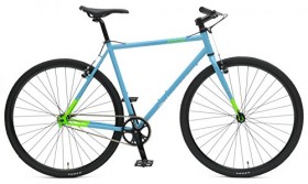 Retrospec Bicycles AMOK V2 CycloCross Convertible Single-Speed/Commuter Bike with Chromoly Frame