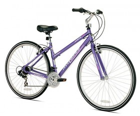 Kent Women’s Avondale Hybrid Bicycle with Sure Stop Brakes