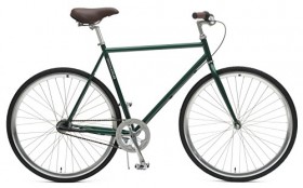 Critical Cycles Diamond 3-Speed City Coaster Commuter Bicycle