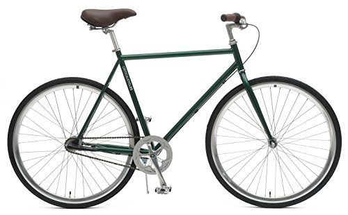 Critical Cycles Diamond 3-Speed City Coaster Commuter Bicycle