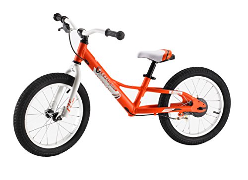 Tykesbykes Charger Balance Bike – 16″ Wheel