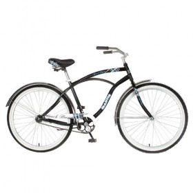 Beach Hopper Men’s Crusier Bike (26-Inch Wheels)