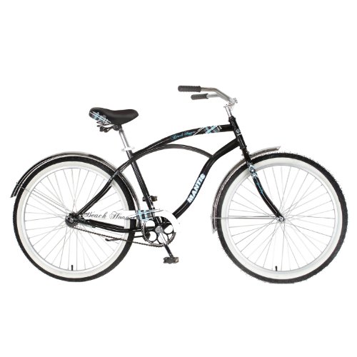 Beach Hopper Men’s Crusier Bike (26-Inch Wheels)