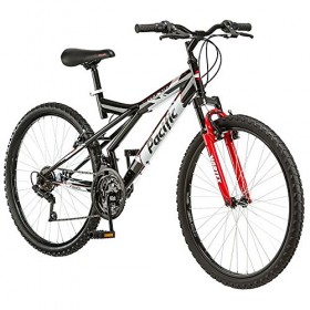 Pacific Evolution 26 Inch Men’s Mountain Bike