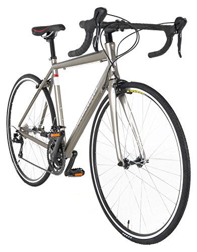 Vilano FORZA 3.0 Aluminum Carbon Shimano Sora Road Bike