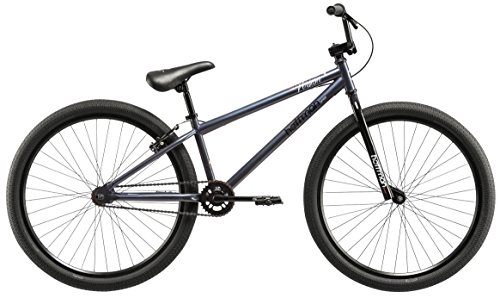 Hoffman Men’s R4138HB Venison Jump Bike, Grey, 26″