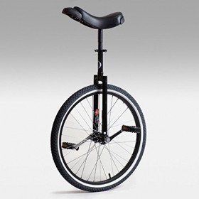 Club 24″ Unicycle – Black