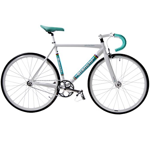 Bianchi Pista Sei Giorni Track Bike, Italian Track Bike, Fixie, Single Speed