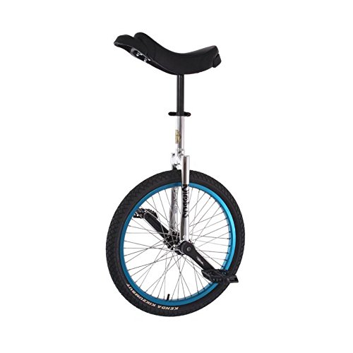 Nimbus II 24 Inch Unicycle (Blue)