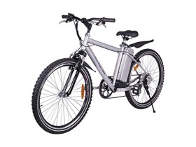 X-Treme Scooters Apline Trails Electric Powered Mountain Bike