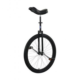 Club 26 Inch Freestyle Unicycle – Black