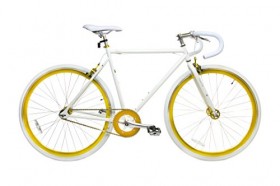 Alton Fixie / Fixed Gear bike / 700C / Fixed Gear / DP-780 Frame