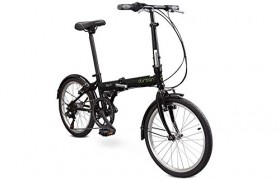 2015 Durban Bay 6 Speed w/20″ Wheels Folding Bike