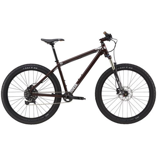 Charge Cooker Midi 3 27.5+ XC Mountain Bike – 2016 MEDIUM BROWN