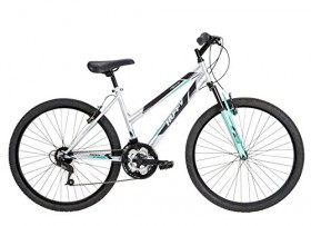 Huffy Bicycle Company Ladies Number 26335 Alpine Bike, 26-Inch, Silver