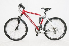 Shimano equipped High Quality Mountain Bike 26″ – Hiland Tempest