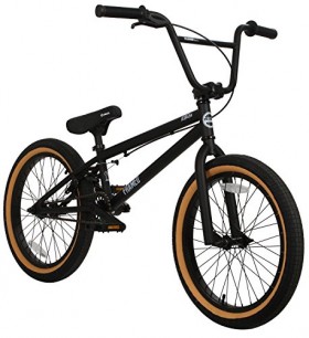 Framed Attack Pro BMX Bike Black/Black Sz 20in