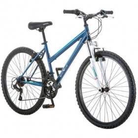 Granite Peak 26″ Ladies Mountain Bike blue
