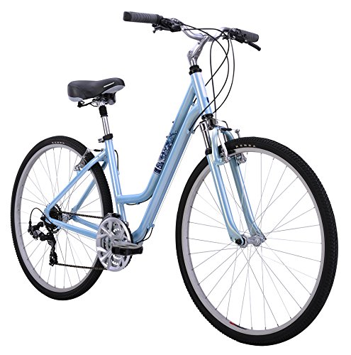 Diamondback Bicycles Women’s 2015 Vital 2 Complete Hybrid Bike