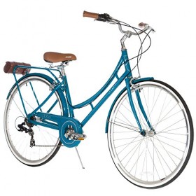 XDS Nadine 7-Speed Aluminum Comfort Bike, Teal