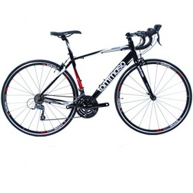 2015 Tommaso Forcella Lightweight Aluminum Road Bike – Italian Heritage and Craftsmenship, Full Shimano Drivetrain