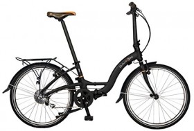 Dahon Briza D8 24″ Wheeled Folding Bike – Shadow