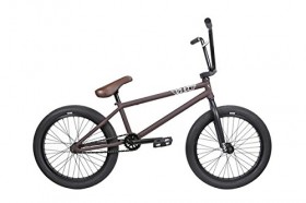 Cult Sig Series 2016 DAK Brown Complete Pro BMX Bike