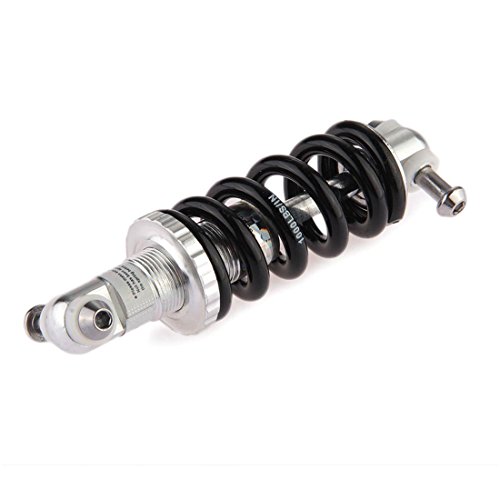 Bike Suspension Spring Damper Rear Back Shock Absorber Motorcycle Mtb Bicycle