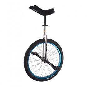 Nimbus II 24 Inch Freestyle Unicycle with ISIS Hub – Blue