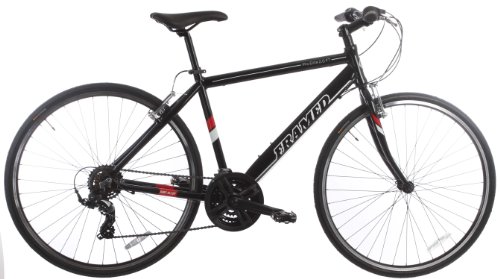 Framed Pro Elite 2.0 FT Men’s Bike Black/White/Red 21in