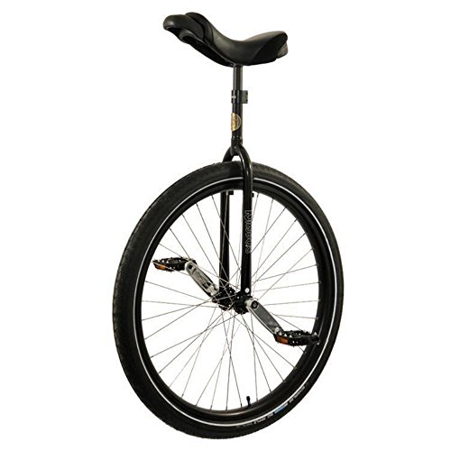 Nimbus 29 in. Road Unicycle – Black