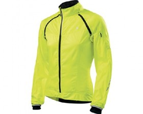 Specialized Deflect Hybrid Women’s Jacket Medium Neon Yellow