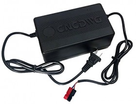 36 Volt – Sealed Lead Acid Battery Charger for Electric Bicycles – Output: 2.5-2.85a – Includes Anderson Powerpole Connector