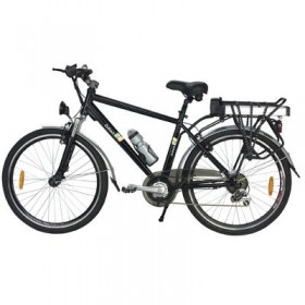 Outback 26 7-Speed Lithium Powered Eco-Friendly Electric Bike