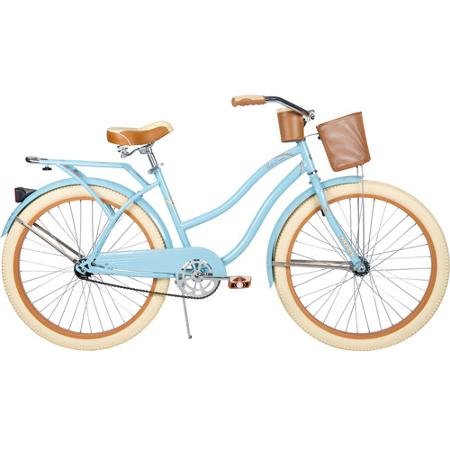 26″ Huffy Nel Lusso Women’s Cruiser Bike