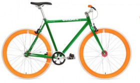 Create Bikes “The Original” Fixed Gear Single Speed Bicycle