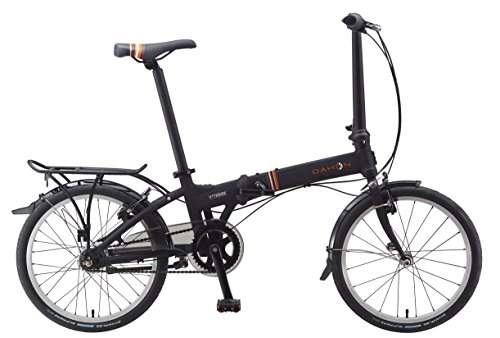 New 2015 Dahon Vitesse i7 20” 7 Speed Folding Bicycle (Coffee)
