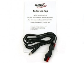 Grin Technologies Anderson Power Tap for Electric Bikes