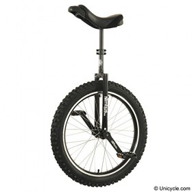 Nimbus Mountain Unicycle or Muni – 24″ Black