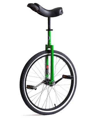 Club Unicycle 24″