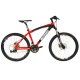 BEIOU Toray T700 Carbon Fiber Mountain Bike Complete Bicycle MTB 27 Speed 26″ Wheel SHIMANO 370 CB004G19X (Red, 19″)