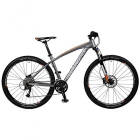 Diamondback Overdrive Sport 29er Mountain Bike – Nashbar Exclusive – 16 INCH