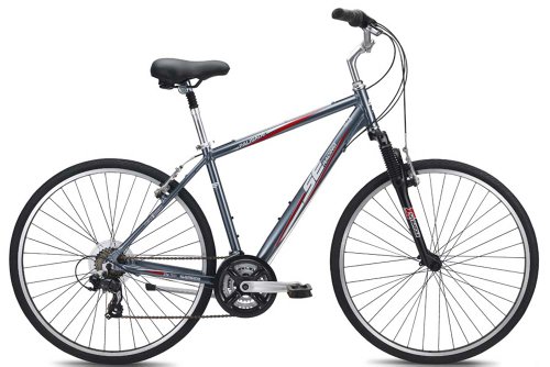 SE Bikes Palisade 21-Speed Comfort Bicycle