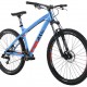 Diamondback Bicycles Hook Hard Tail Complete Mountain Bike, 18″/Medium, Blue