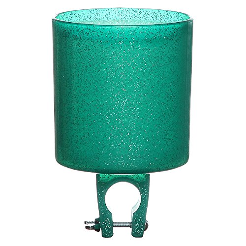 Cruiser Candy Bicycle Drink Holder – Sparkles Cup (Kiwi Crush)