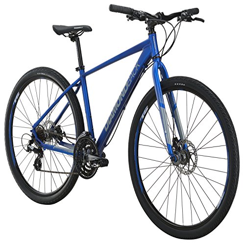 Diamondback Trace Street Hybrid Bike — 2016 Performance Exclusive